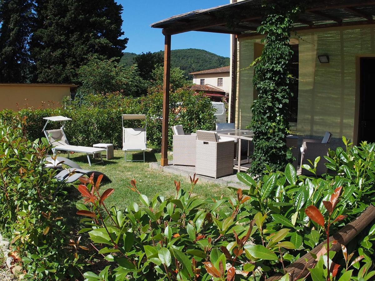 Residence La Poggerina Figline Valdarno Ngoại thất bức ảnh