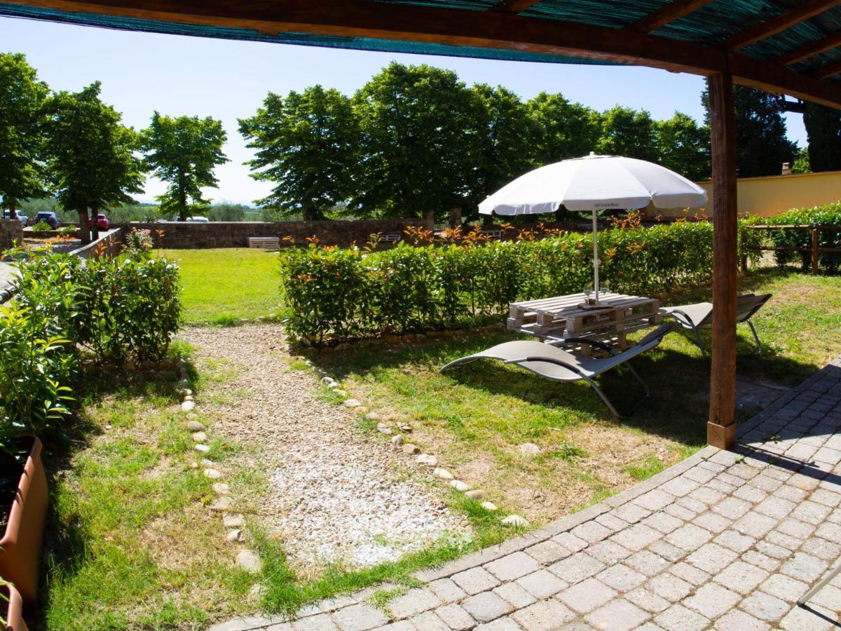 Residence La Poggerina Figline Valdarno Ngoại thất bức ảnh