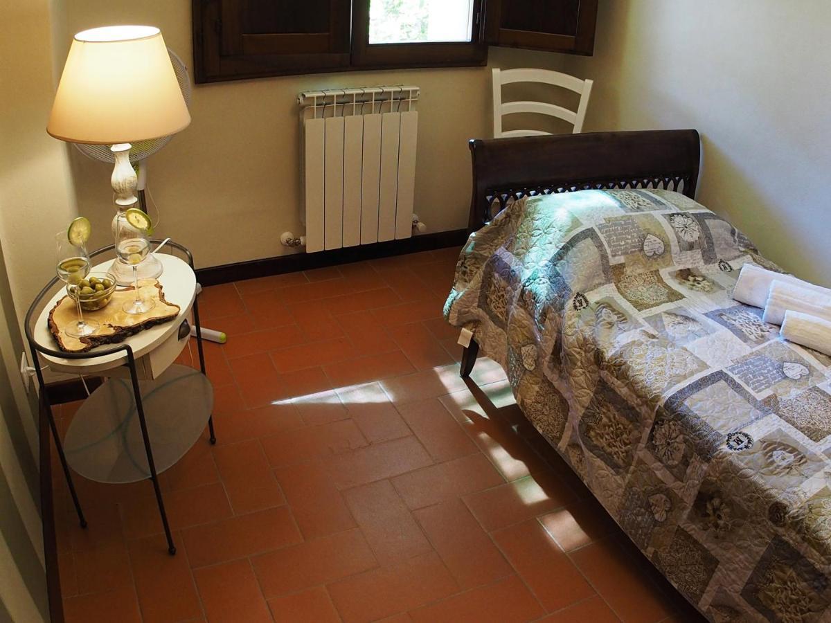 Residence La Poggerina Figline Valdarno Ngoại thất bức ảnh