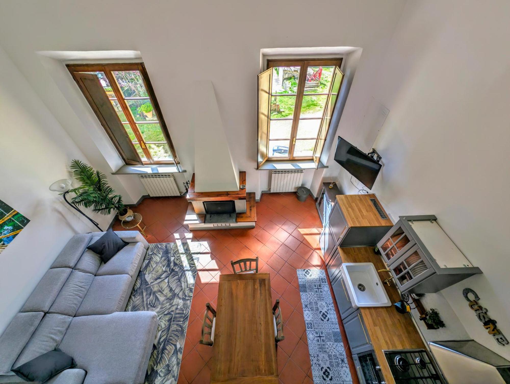 Residence La Poggerina Figline Valdarno Ngoại thất bức ảnh