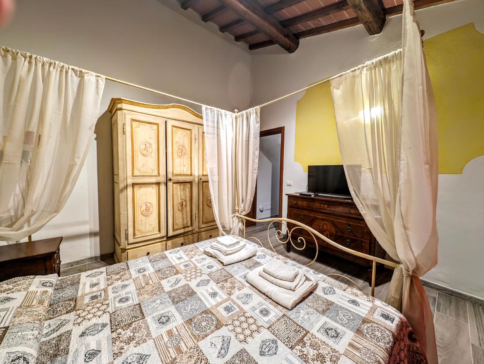 Residence La Poggerina Figline Valdarno Ngoại thất bức ảnh