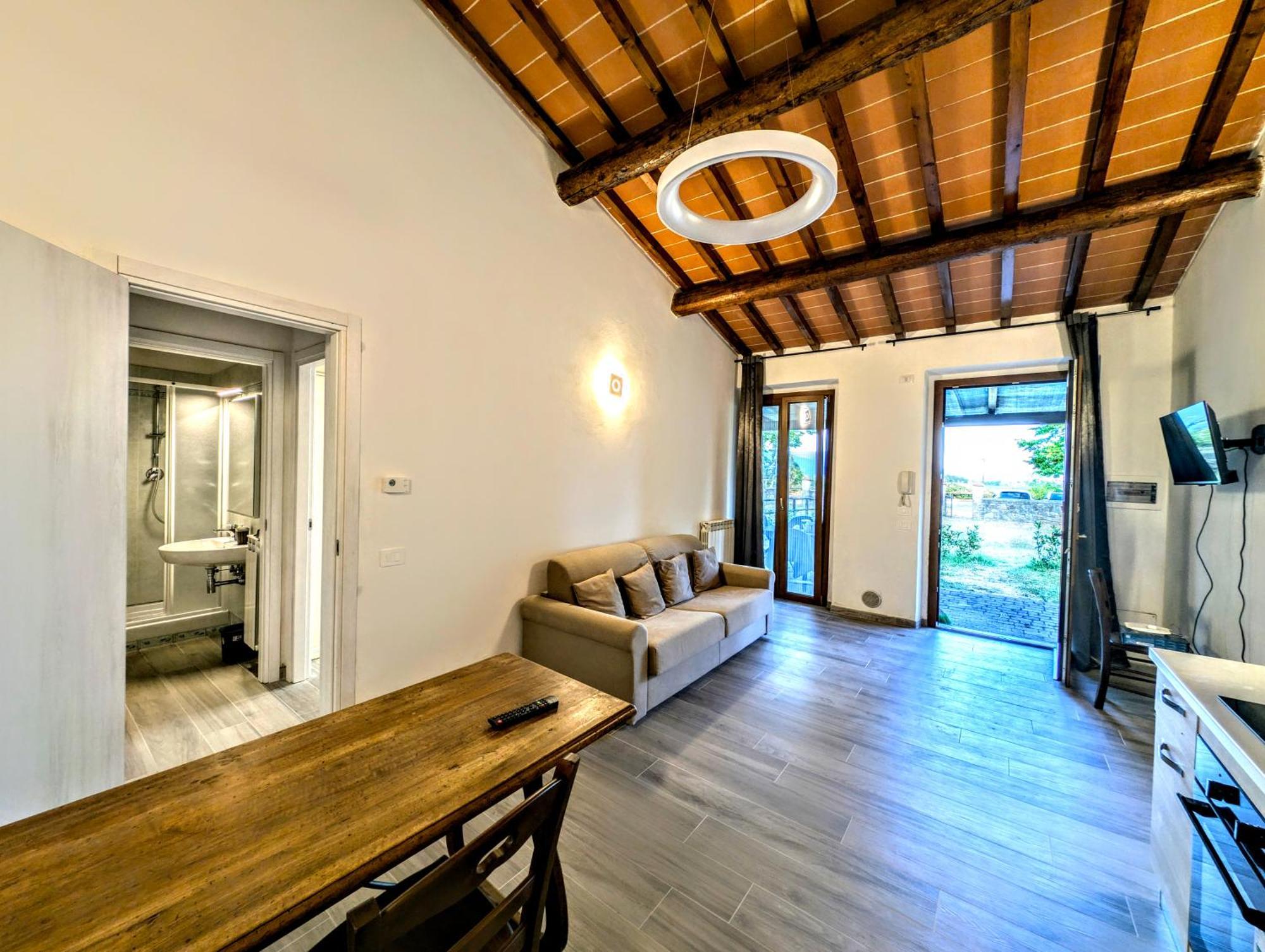 Residence La Poggerina Figline Valdarno Ngoại thất bức ảnh