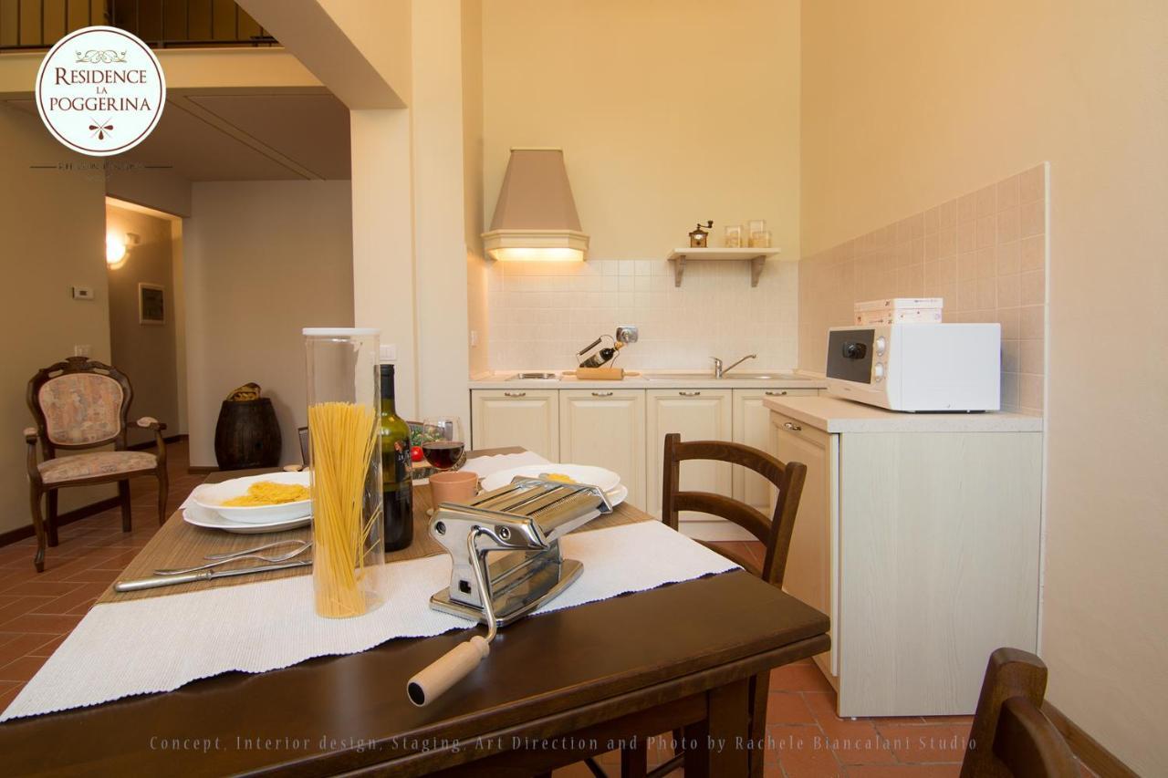 Residence La Poggerina Figline Valdarno Ngoại thất bức ảnh