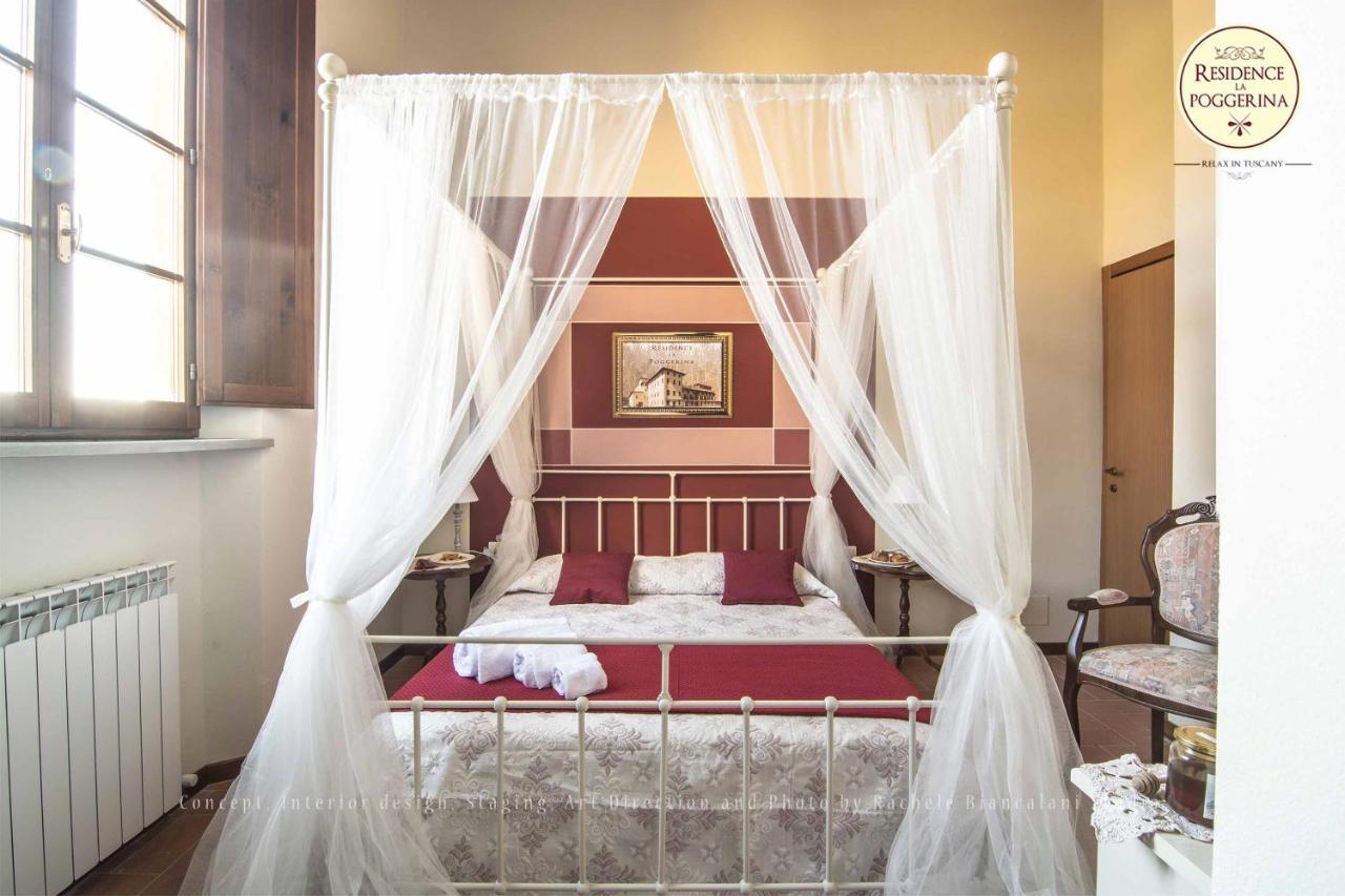 Residence La Poggerina Figline Valdarno Ngoại thất bức ảnh