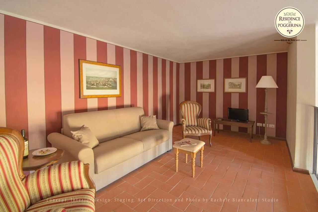 Residence La Poggerina Figline Valdarno Ngoại thất bức ảnh