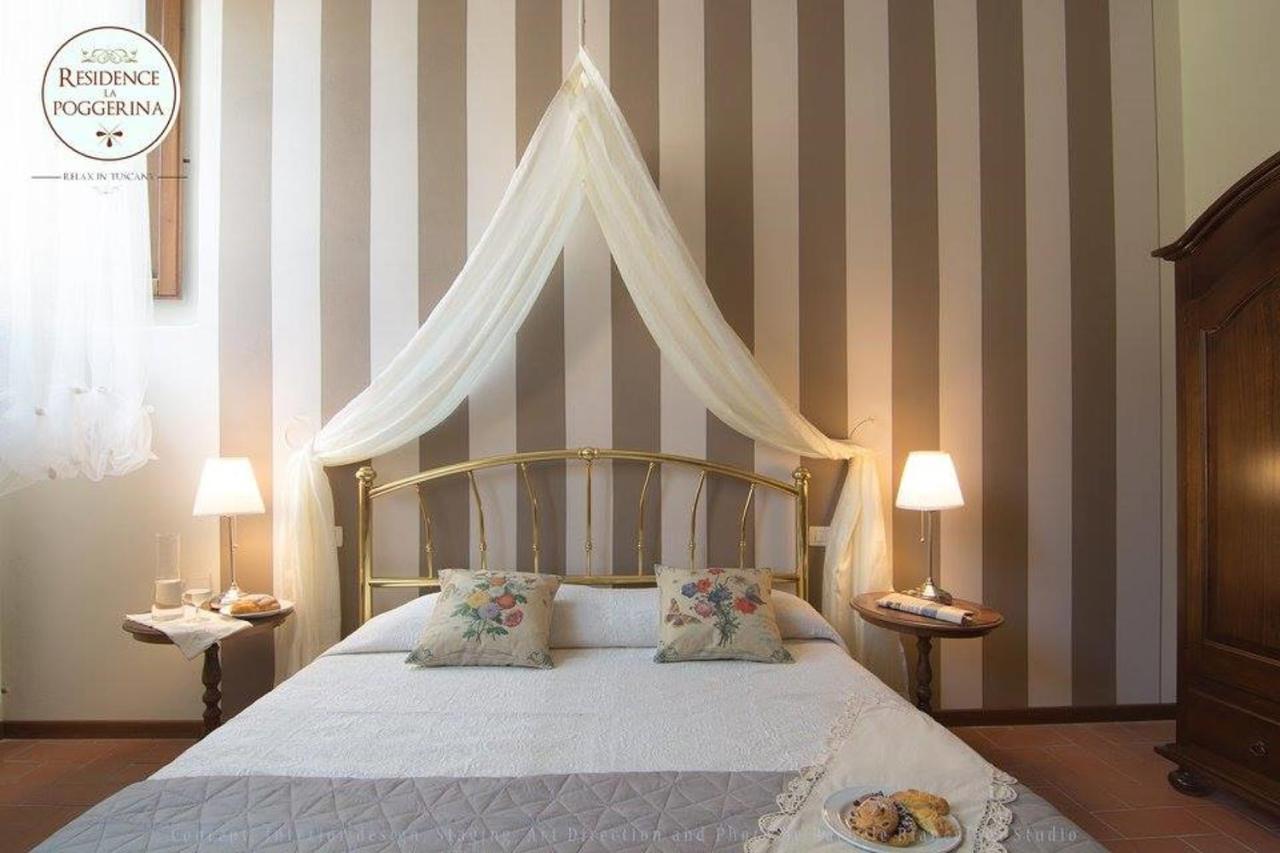 Residence La Poggerina Figline Valdarno Ngoại thất bức ảnh