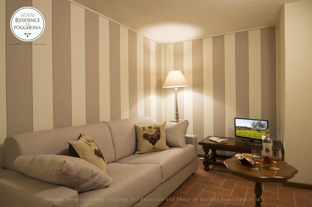 Residence La Poggerina Figline Valdarno Ngoại thất bức ảnh