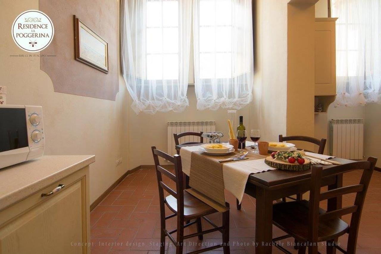 Residence La Poggerina Figline Valdarno Ngoại thất bức ảnh