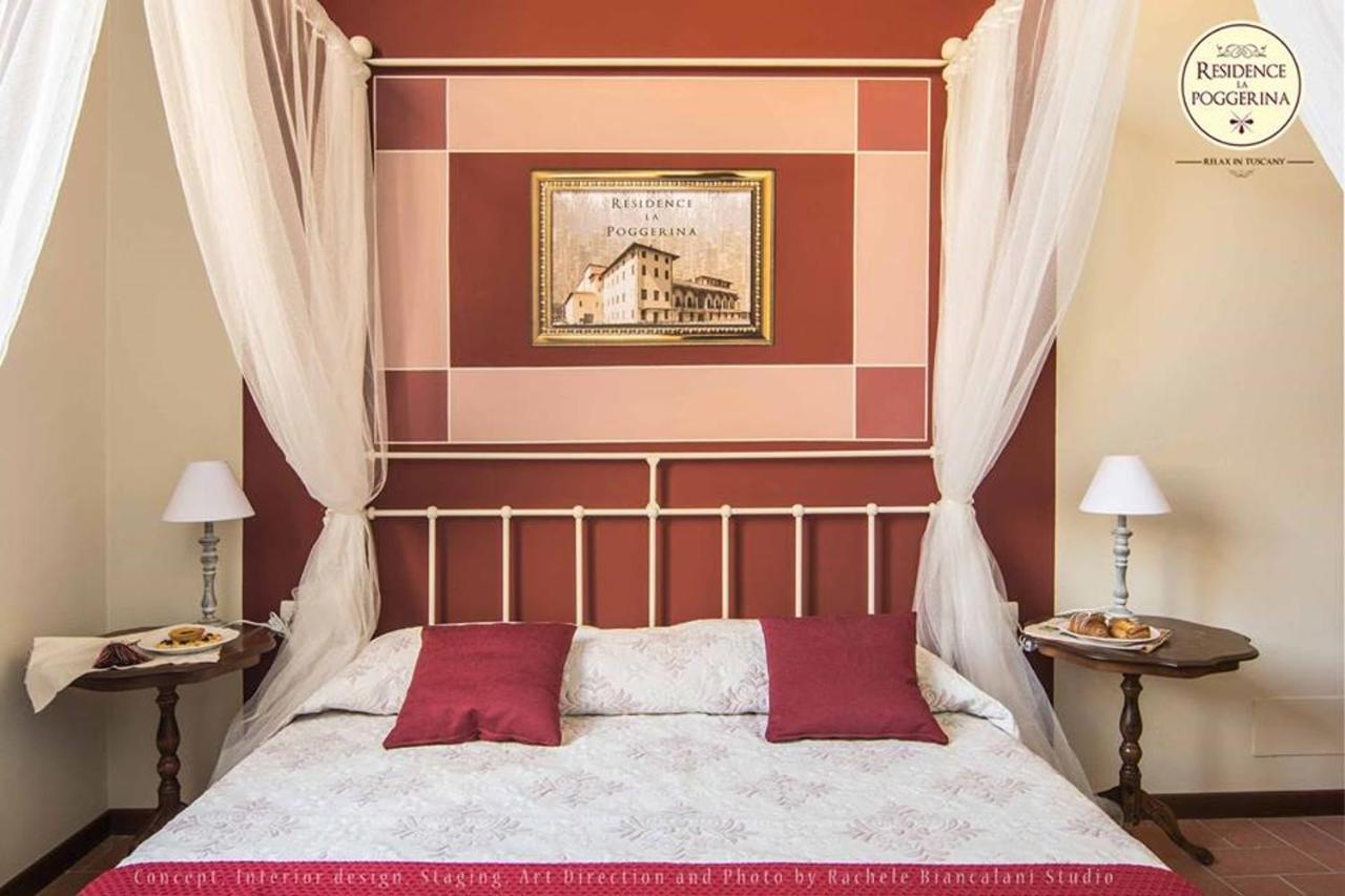 Residence La Poggerina Figline Valdarno Ngoại thất bức ảnh