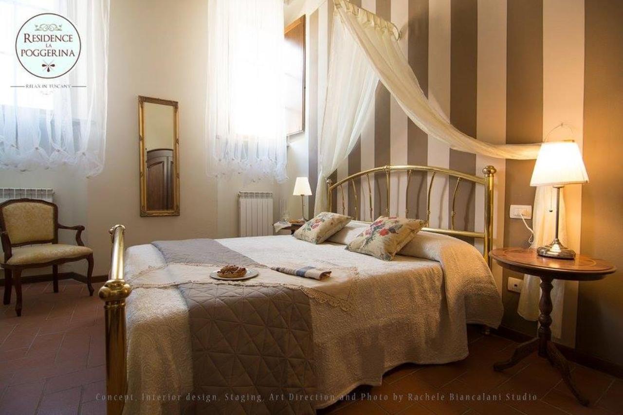 Residence La Poggerina Figline Valdarno Ngoại thất bức ảnh