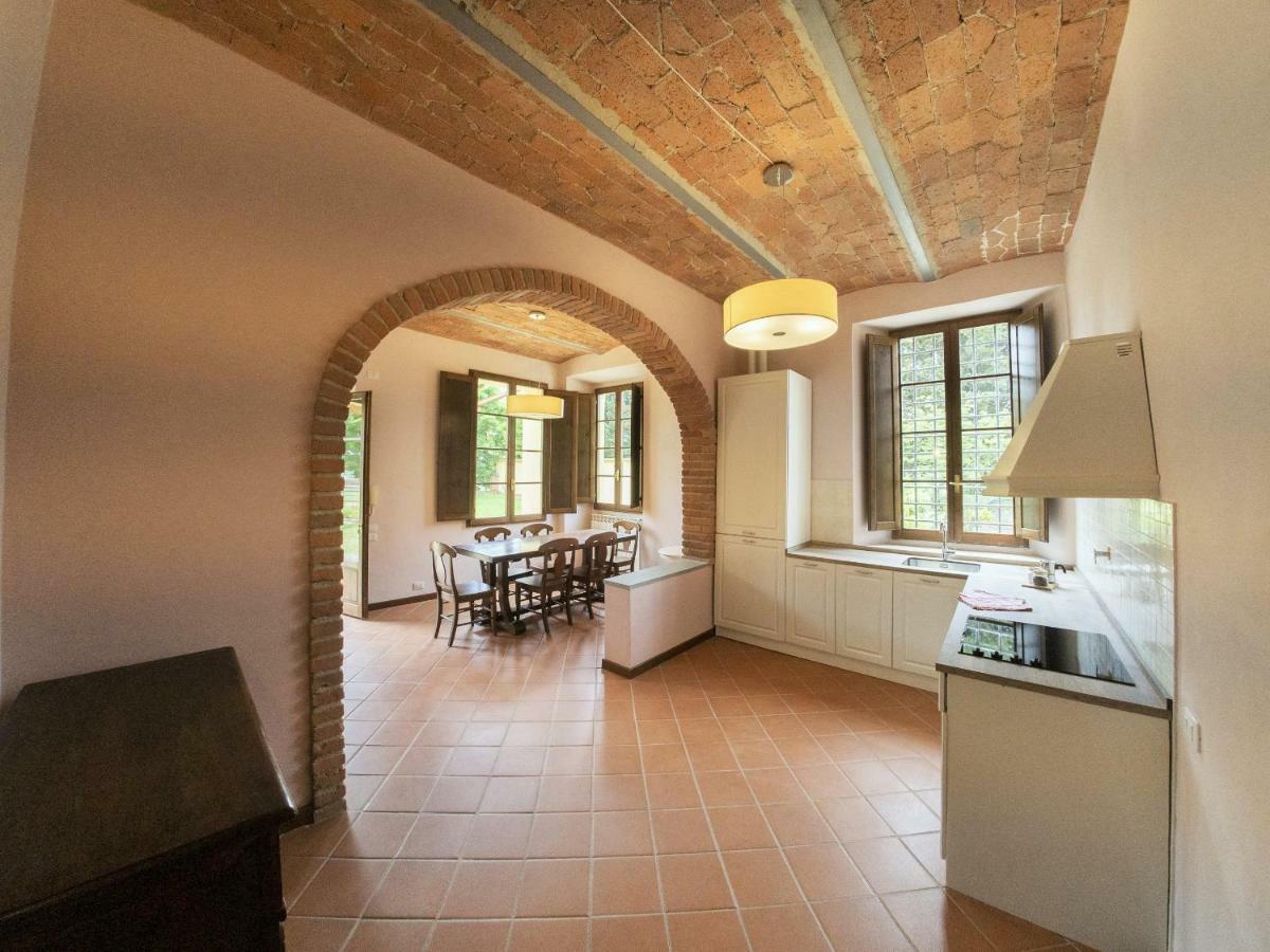 Residence La Poggerina Figline Valdarno Ngoại thất bức ảnh