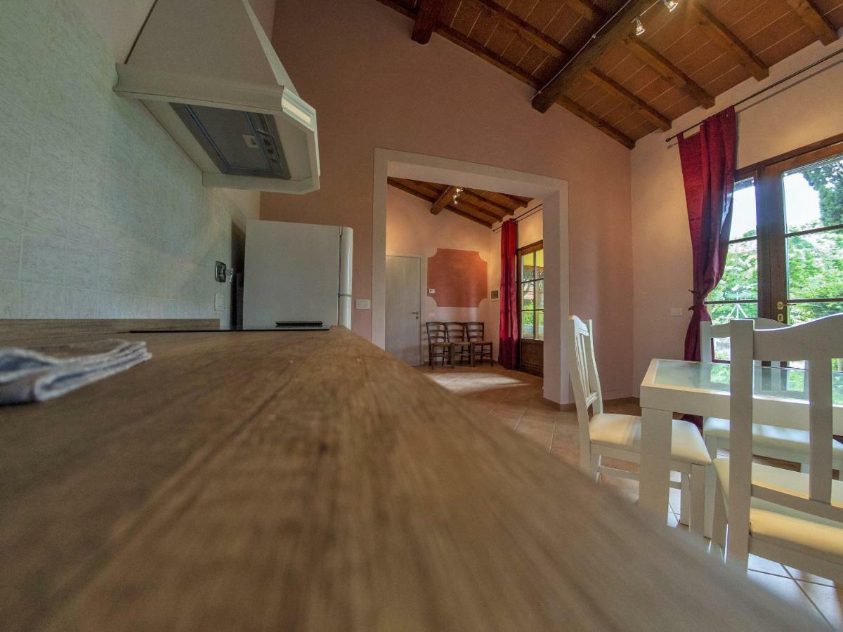 Residence La Poggerina Figline Valdarno Ngoại thất bức ảnh