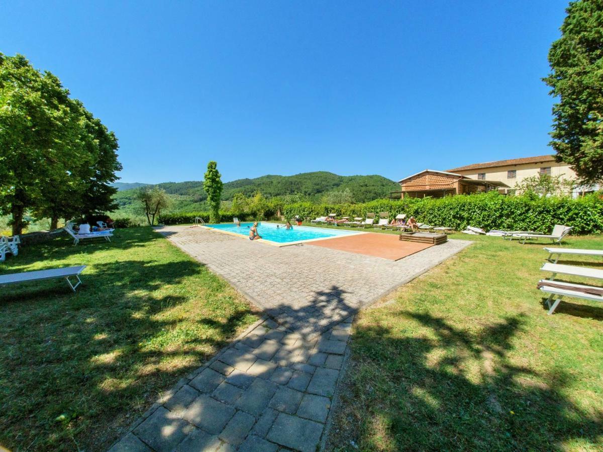 Residence La Poggerina Figline Valdarno Ngoại thất bức ảnh