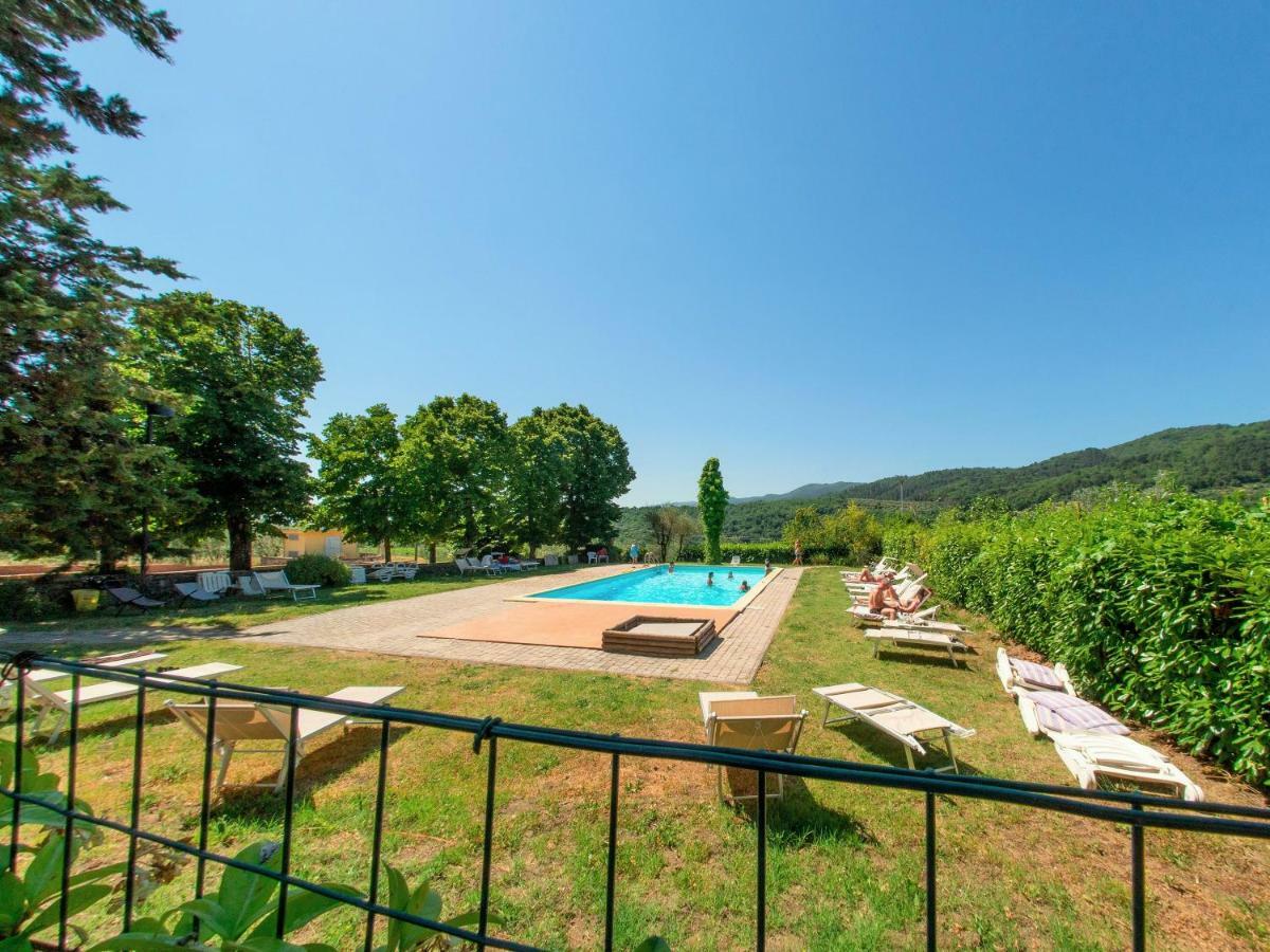 Residence La Poggerina Figline Valdarno Ngoại thất bức ảnh