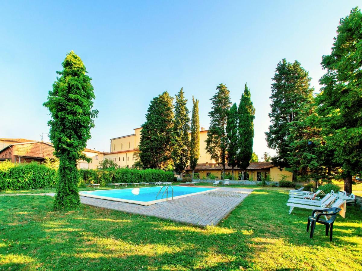 Residence La Poggerina Figline Valdarno Ngoại thất bức ảnh
