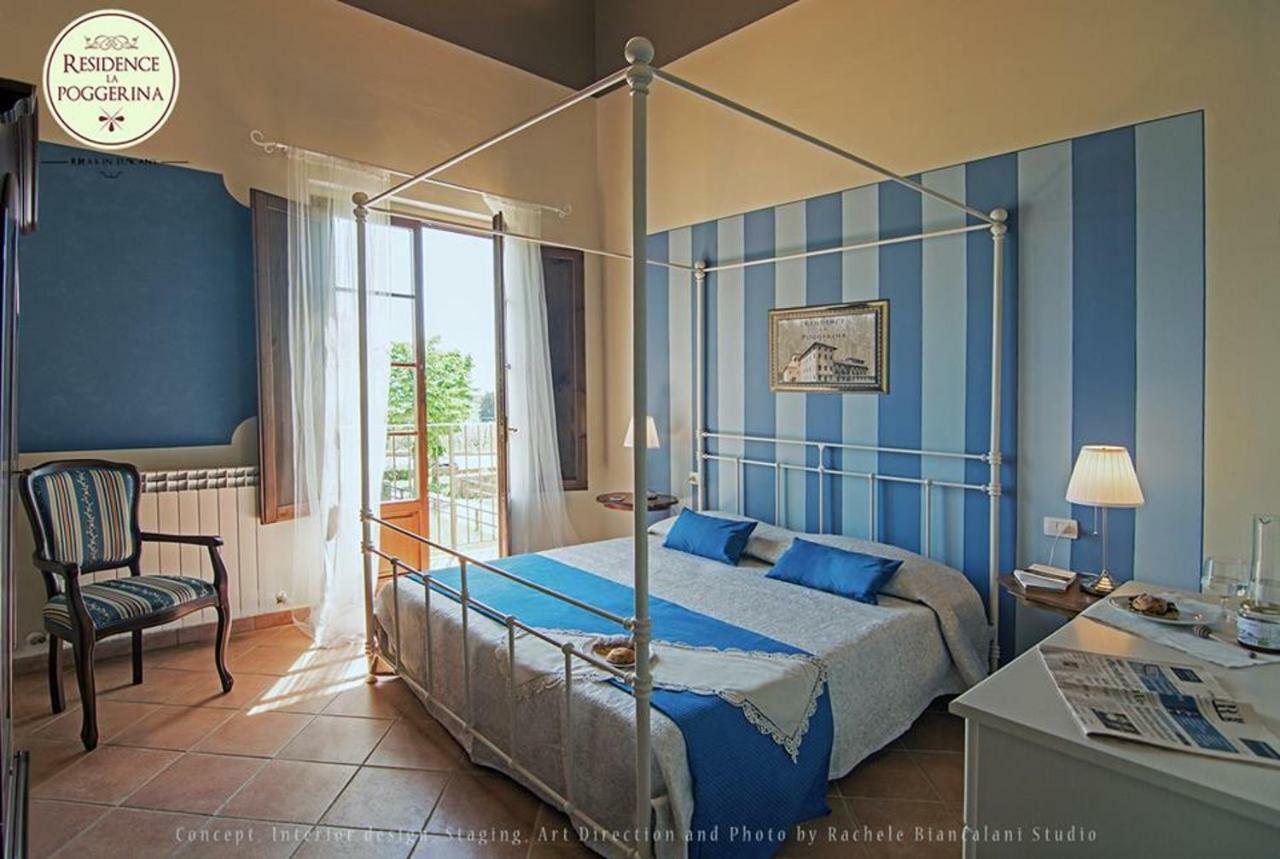 Residence La Poggerina Figline Valdarno Ngoại thất bức ảnh