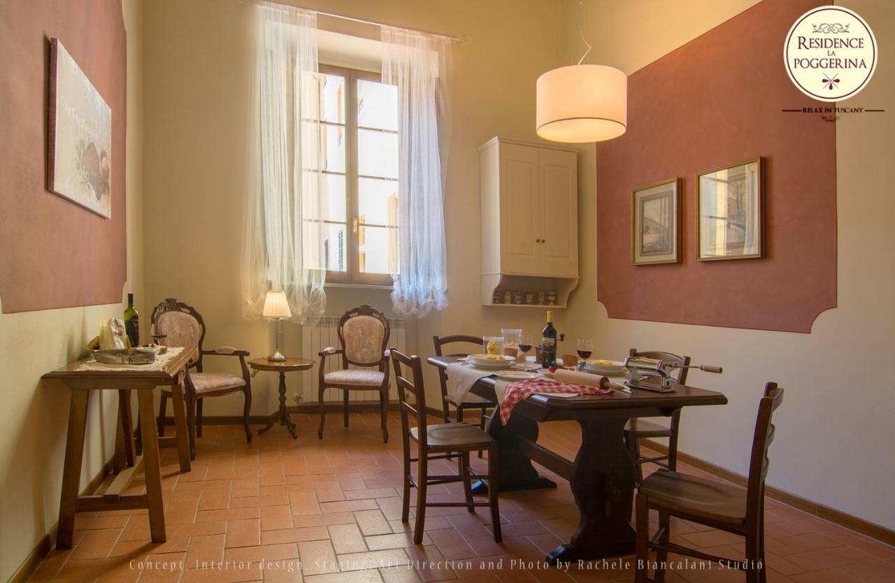 Residence La Poggerina Figline Valdarno Ngoại thất bức ảnh