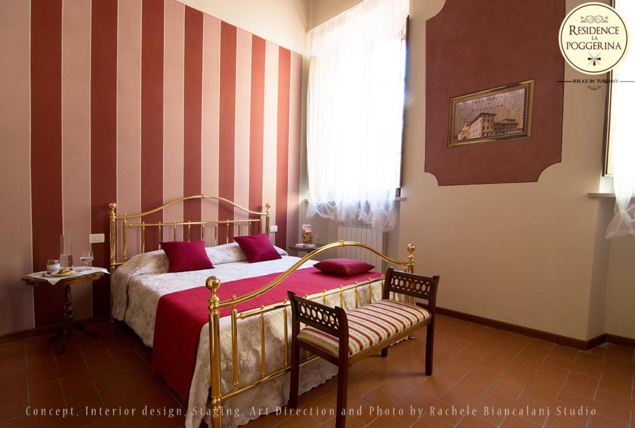 Residence La Poggerina Figline Valdarno Ngoại thất bức ảnh