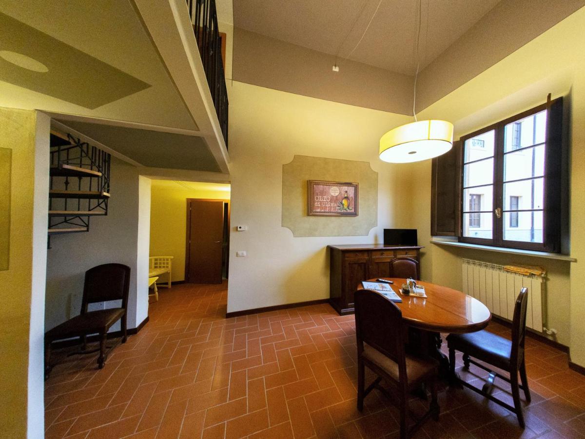 Residence La Poggerina Figline Valdarno Ngoại thất bức ảnh