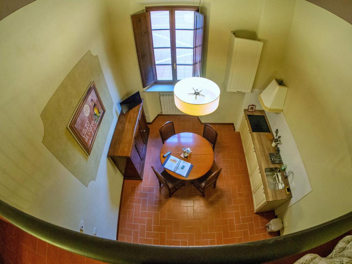 Residence La Poggerina Figline Valdarno Ngoại thất bức ảnh
